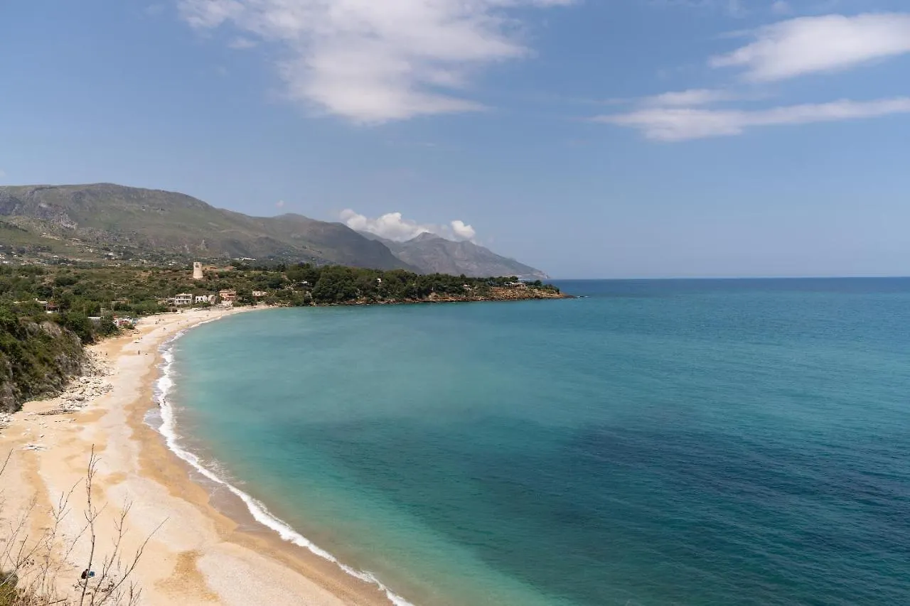 Villa Nzina Castellammare del Golfo