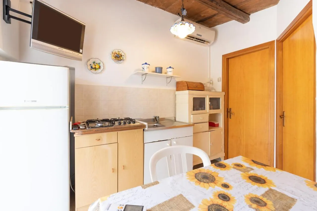 Semesterbostad Villa Nzina Castellammare del Golfo